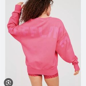 Aerie throwback offline sweatshirt